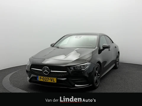 Mercedes-Benz CLA 180 Business Solution AMG | Full-Led | Camera | Sfeerverlichting | Navigatie