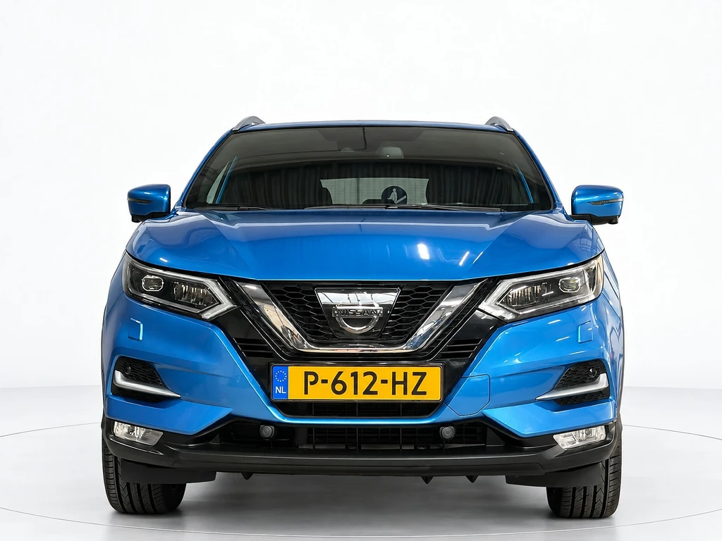Nissan QASHQAI – foto 8