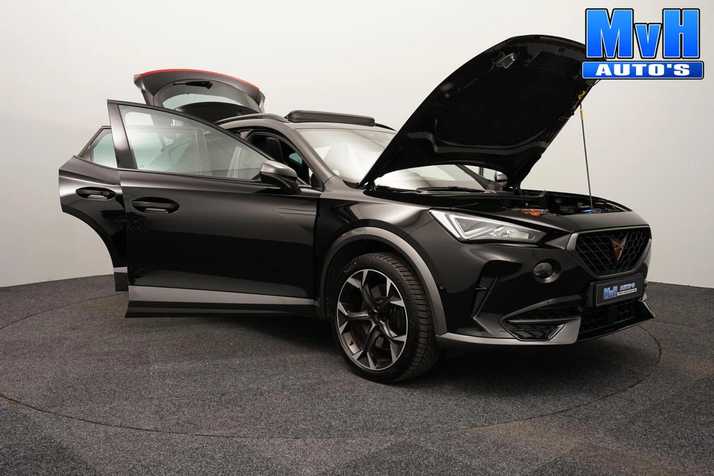 CUPRA Formentor – foto 18