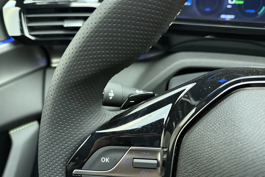 Peugeot e-308 – foto 24