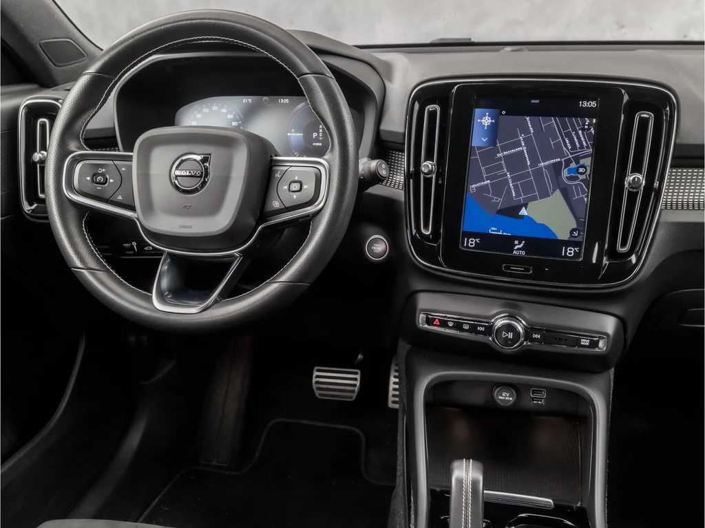Volvo XC40 – foto 9