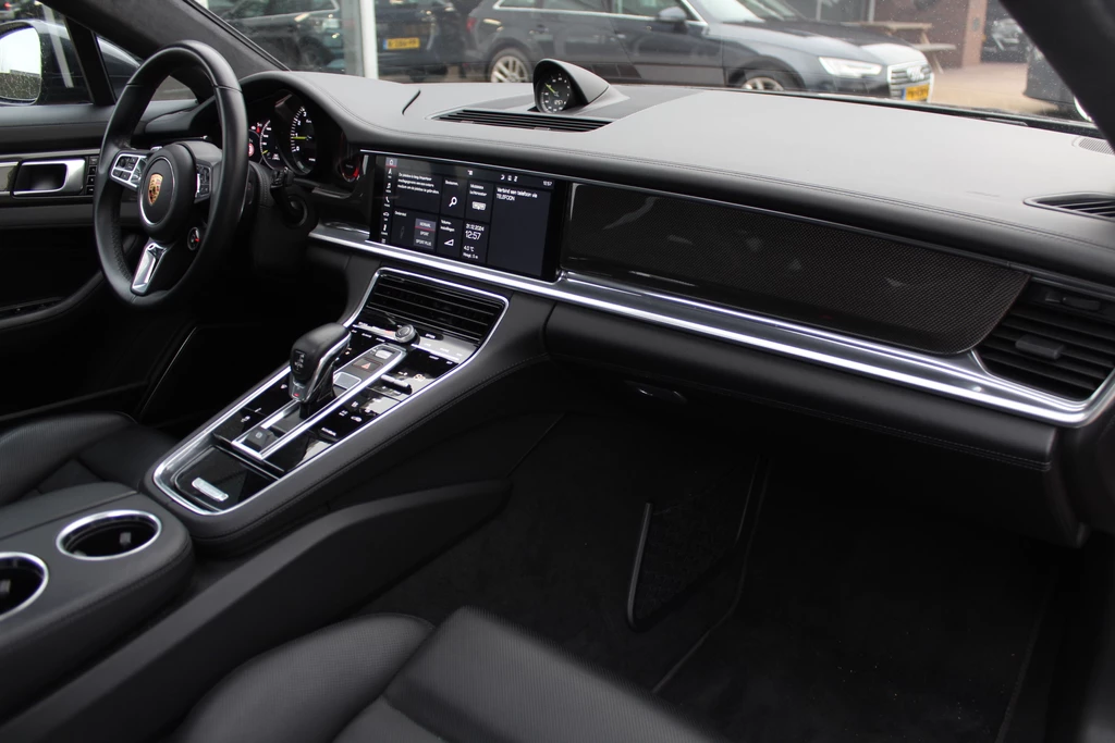 Porsche Panamera – foto 15