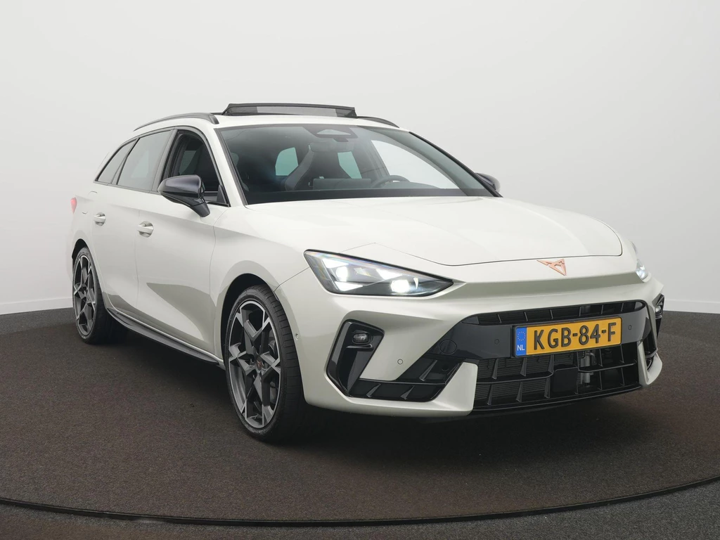 CUPRA Leon Sportstourer – foto 9