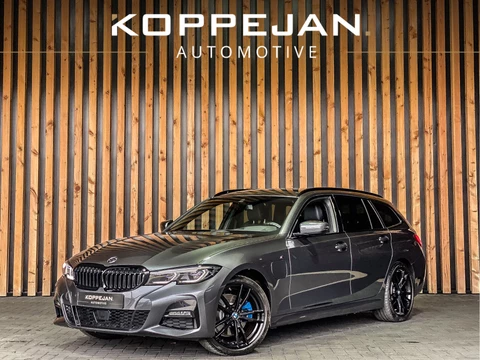 BMW 3 Serie Touring 320e 204PK High Executive M-Sport | LASER | HEAD-UP | KEYLESS | SHADOW LINE | SPORTSTOELEN |