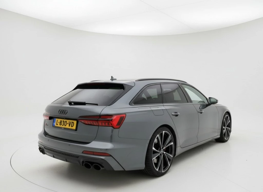 Audi S6 – foto 5