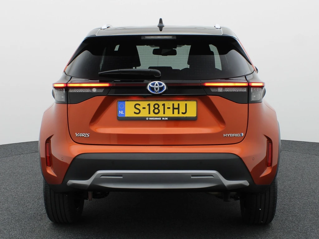 Toyota Yaris Cross – foto 8