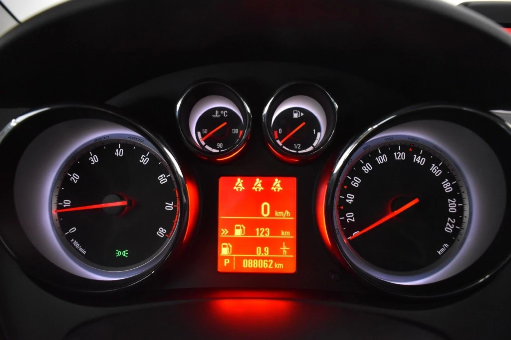 Opel Meriva – foto 18