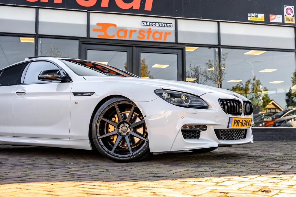 BMW 6 Serie – foto 14