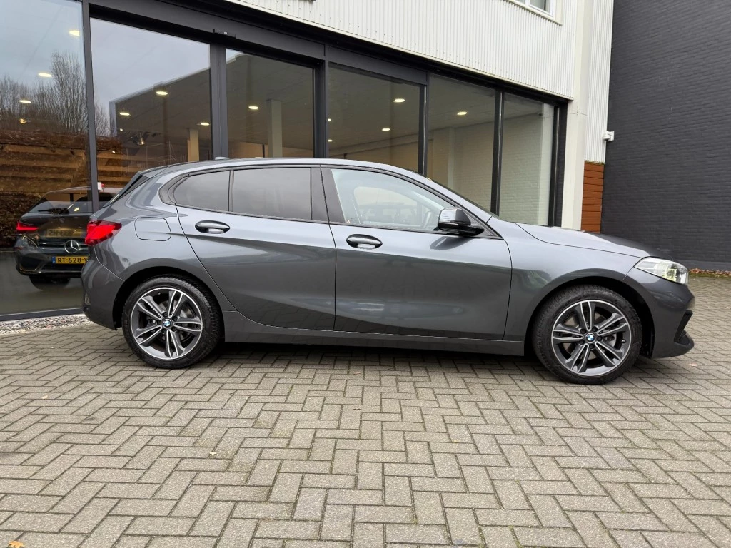 BMW 1 Serie – foto 8