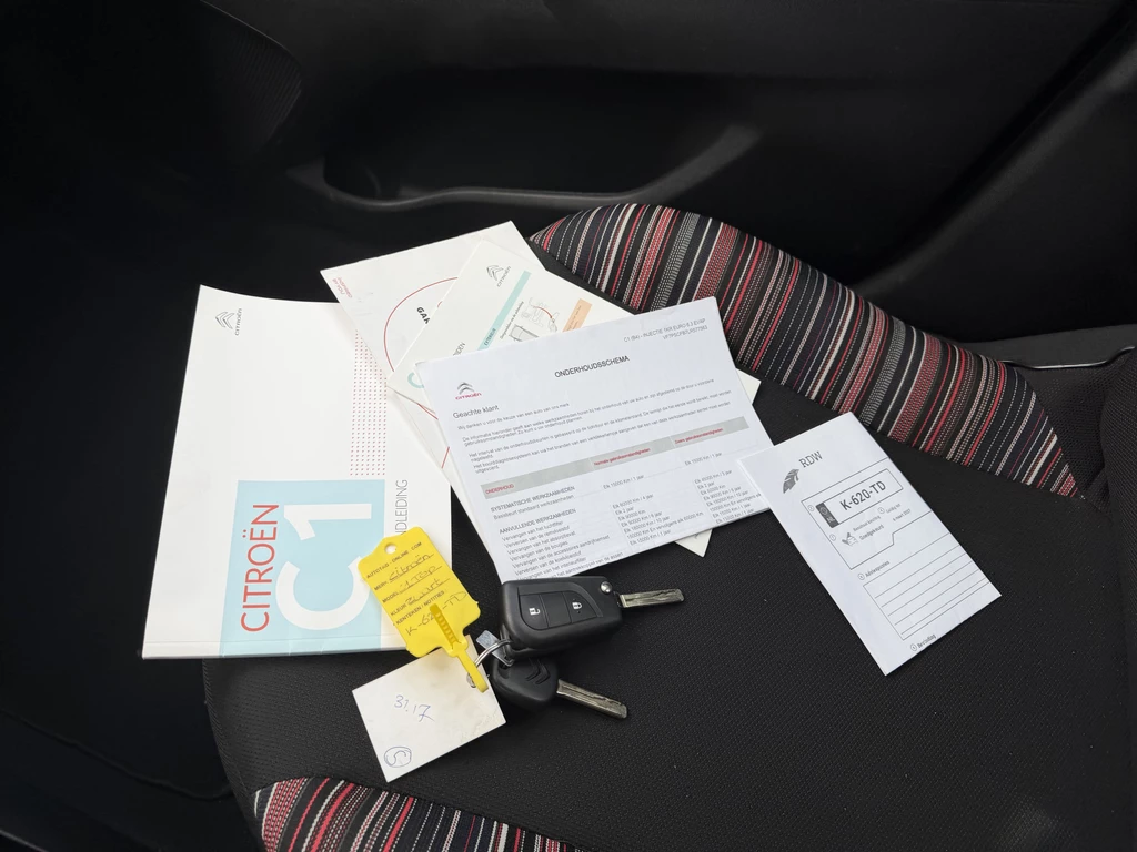 Citroën C1 – foto 37