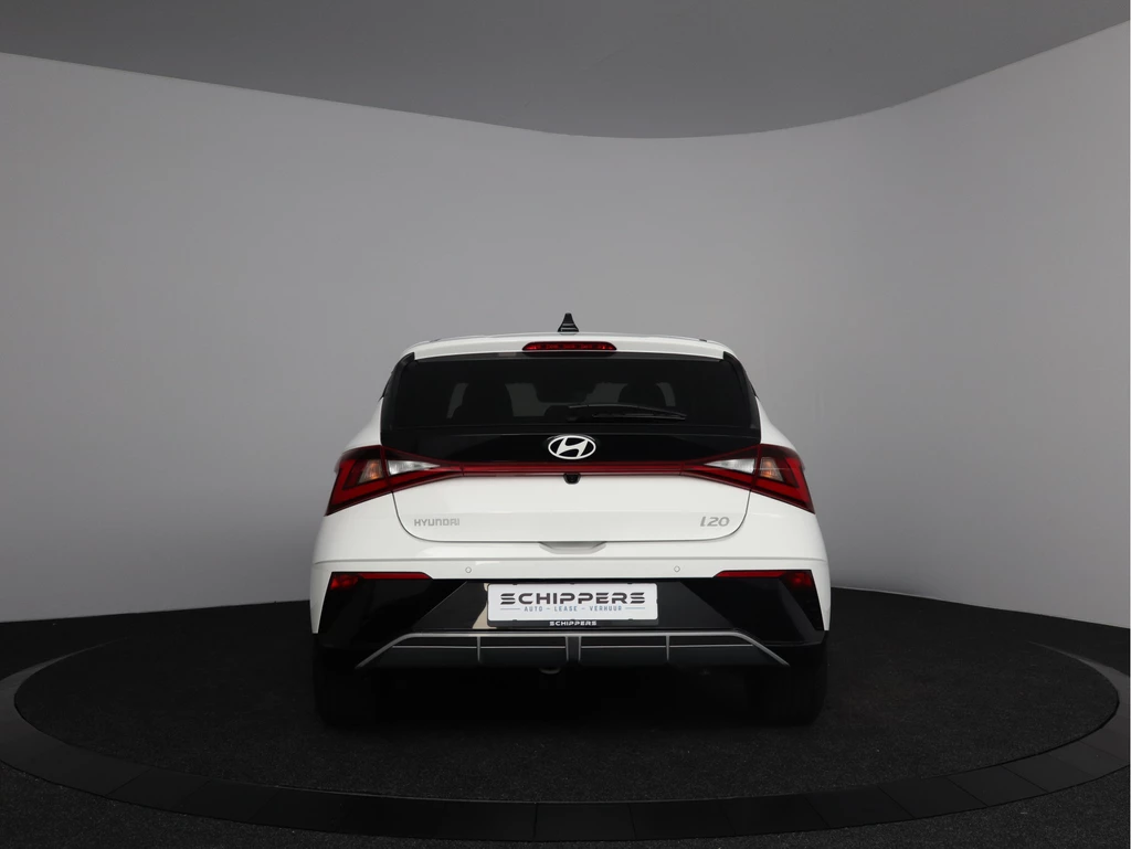 Hyundai i20 – foto 5