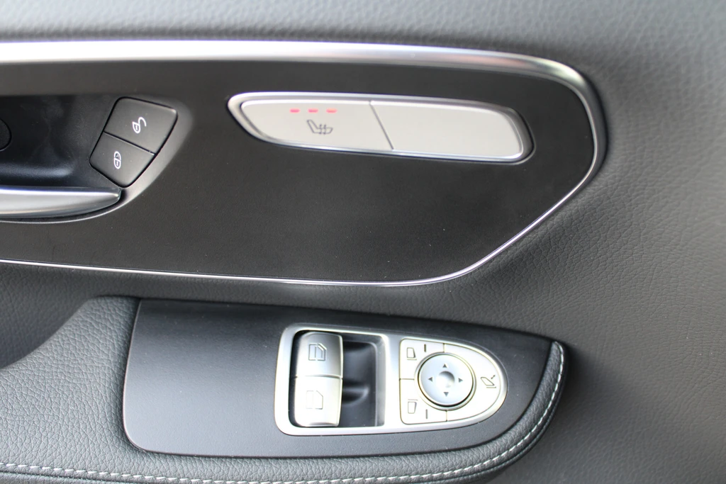Mercedes-Benz V-Klasse – foto 19