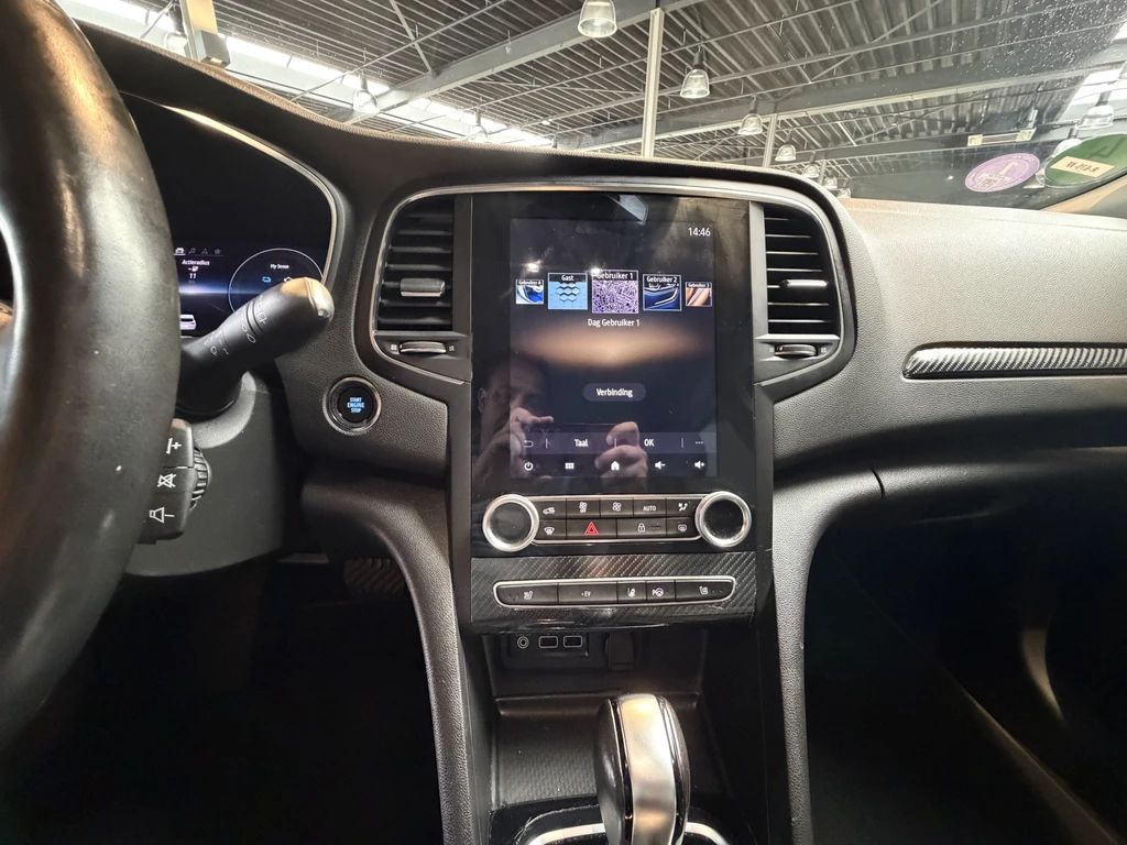 Renault Megane E-Tech – foto 18