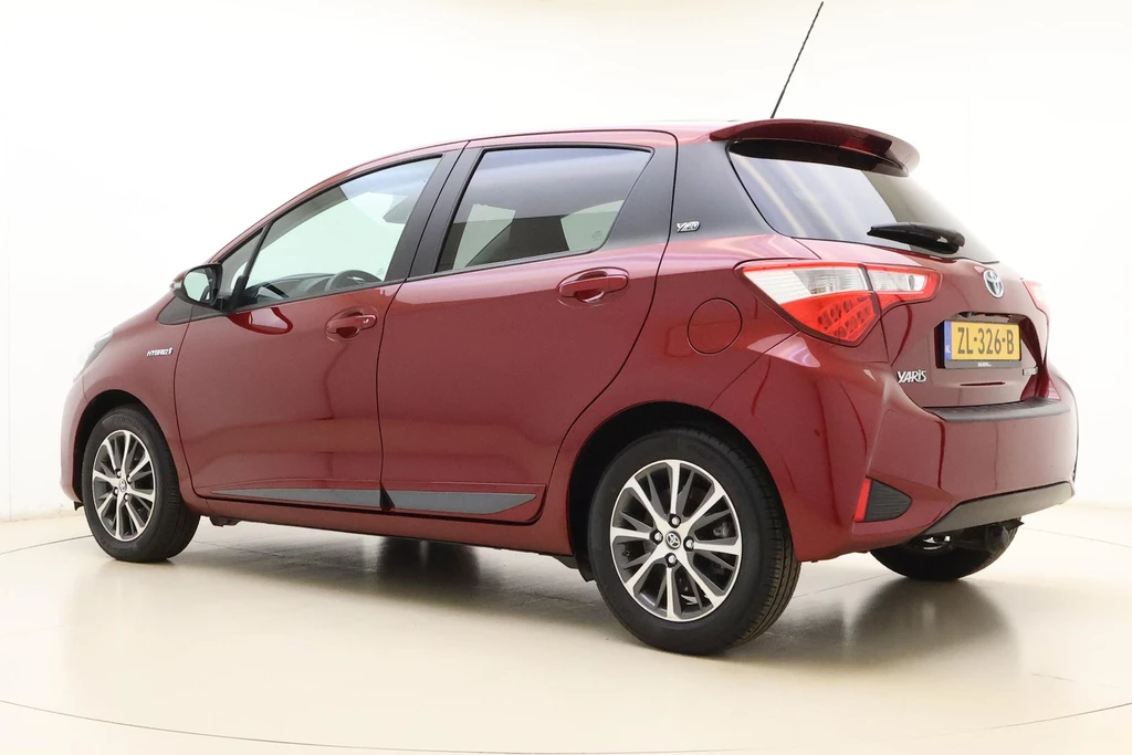 Toyota Yaris – foto 4