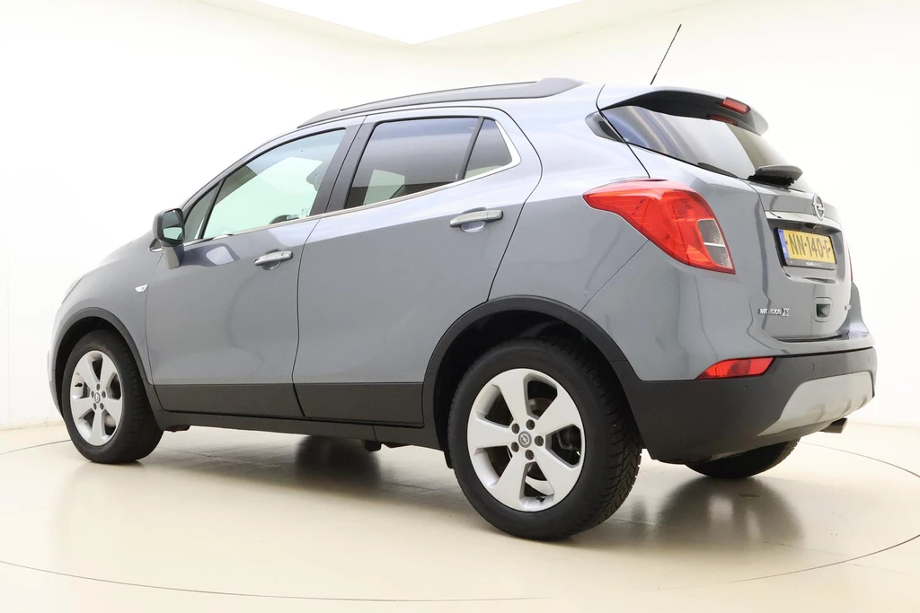 Opel Mokka X – foto 4