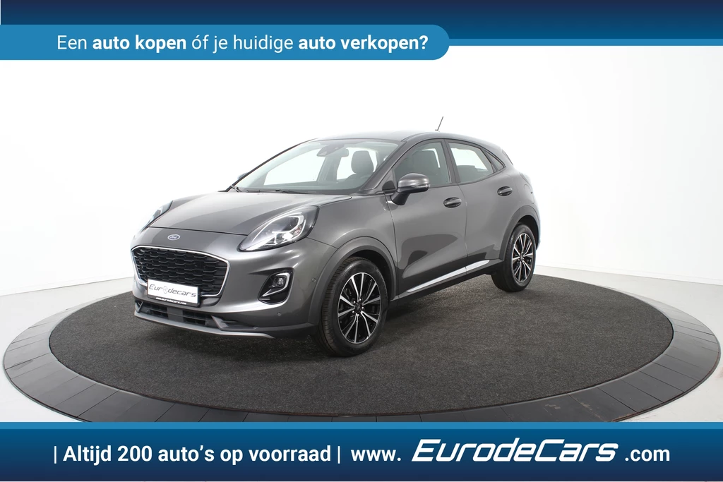 Ford Puma – foto 3