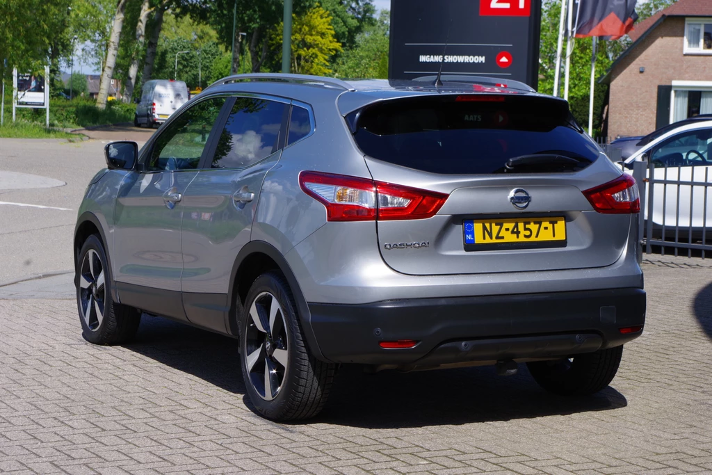 Nissan QASHQAI – foto 4