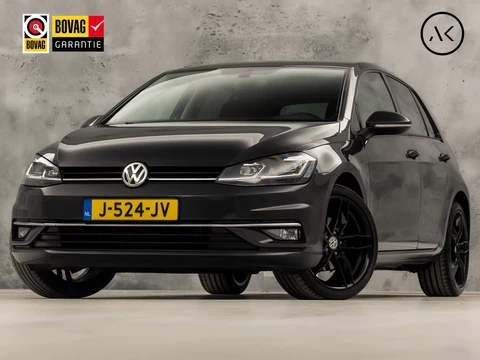 Volkswagen Golf 1.5 TSI Sportline 150Pk Automaat (VIRTUAL COCKPIT, APPLE CARPLAY, GROOT NAVI, ALCANTARA, STOELVERWARMING, SPORTSTOELEN, GETINT GLAS, LED KOPLAMPEN, ADAPTIVE CRUISE, NIEUWSTAAT)