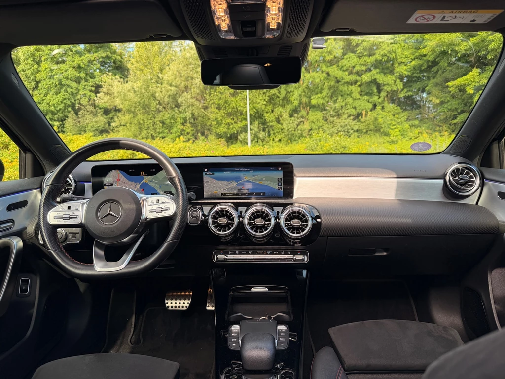 Mercedes-Benz A-Klasse – foto 20