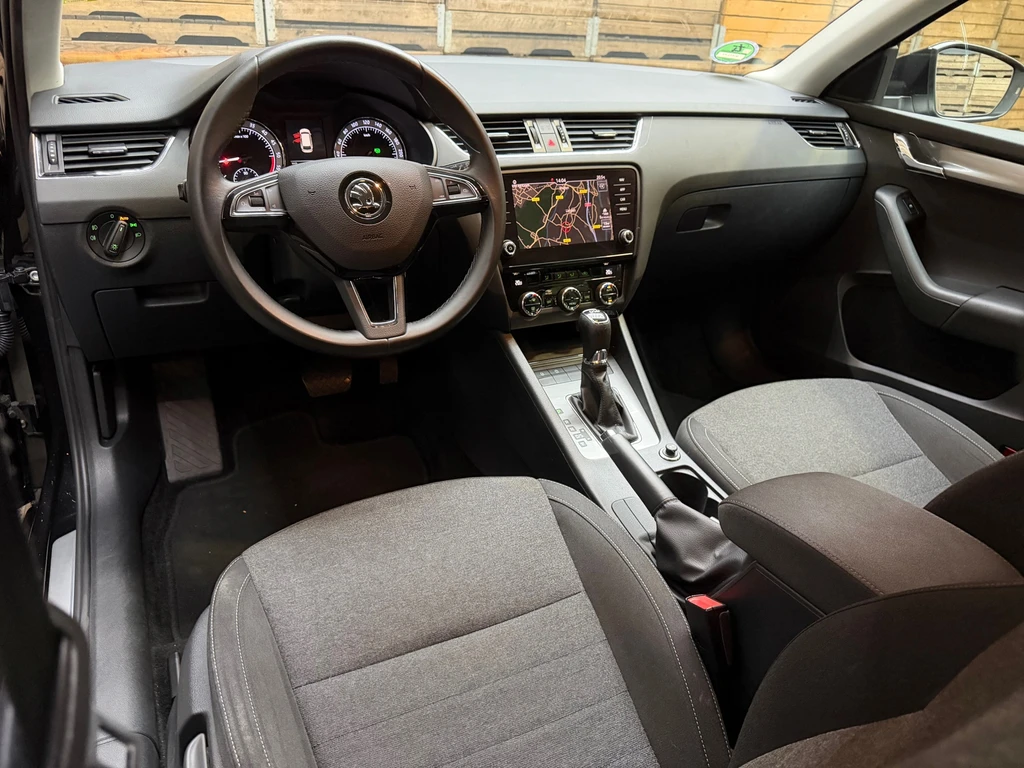 Škoda Octavia – foto 13