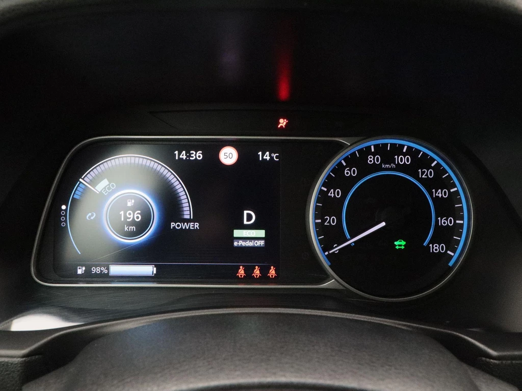 Nissan Leaf – foto 20