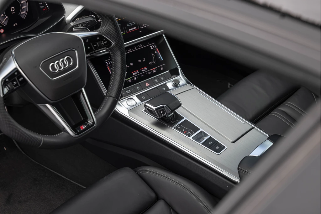 Audi A7 – foto 14