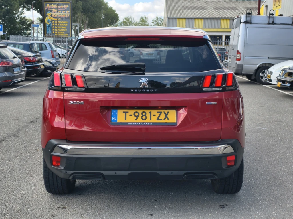 Peugeot 3008 – foto 4