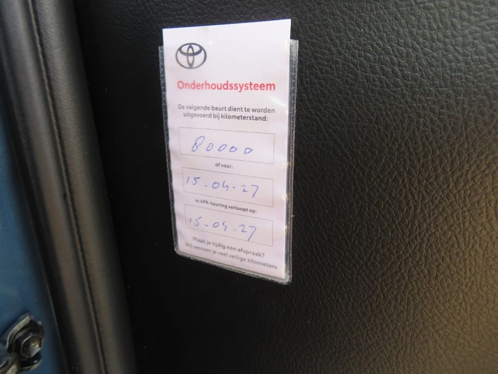 Toyota Auris – foto 17