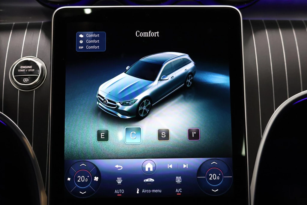 Mercedes-Benz C-Klasse – foto 22