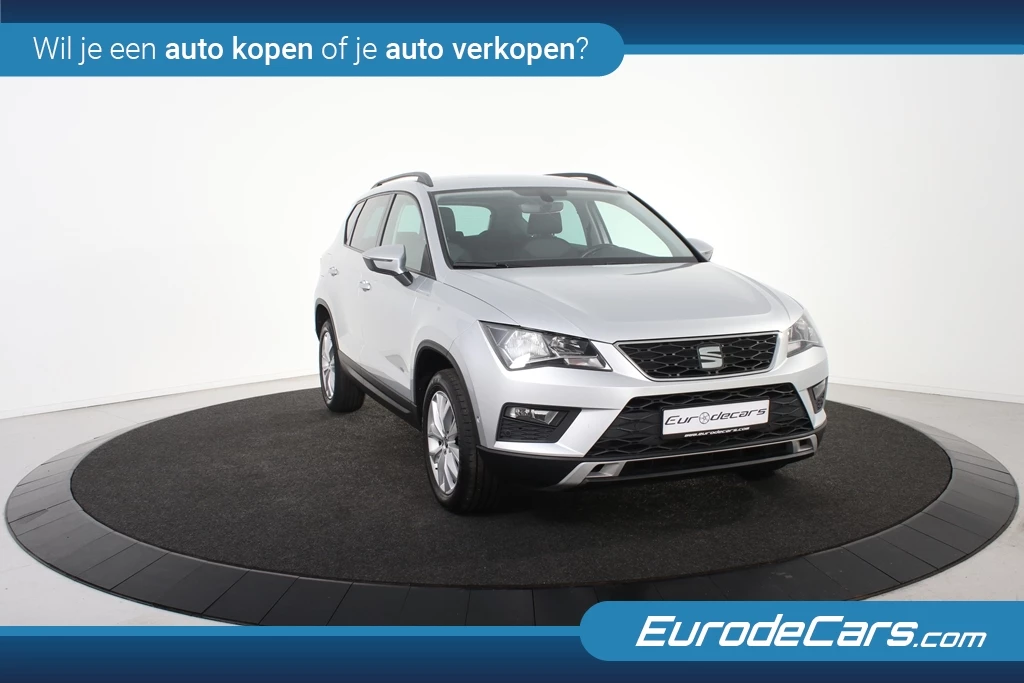SEAT Ateca – foto 12