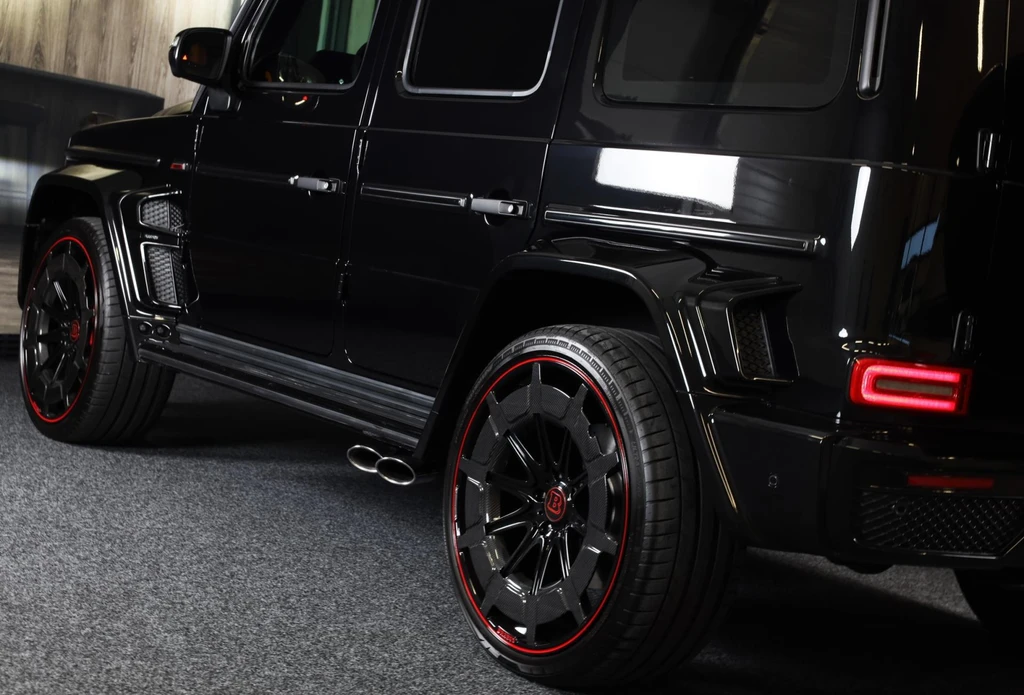 Mercedes-Benz G-Klasse – foto 57