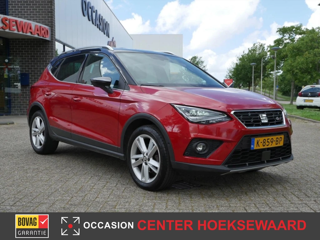 SEAT Arona – foto 12
