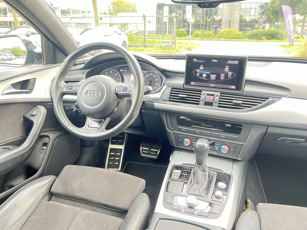 Audi A6 – foto 11