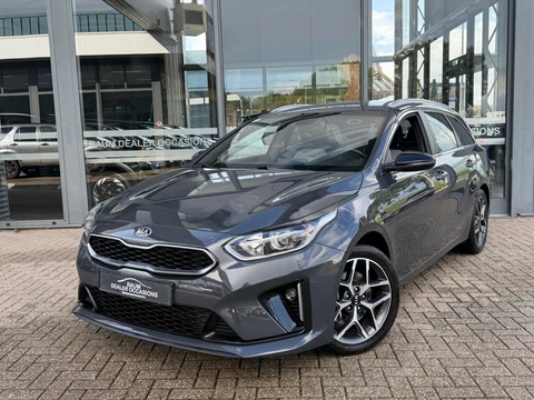 Kia Ceed 1.0 T-GDI GT-LINE EDITION NAVI AIRCO/ECC PDC