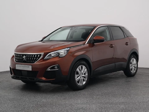 Peugeot 3008 1.2 PureTech 130 PK Automaat Active | NAVI | CARPLAY