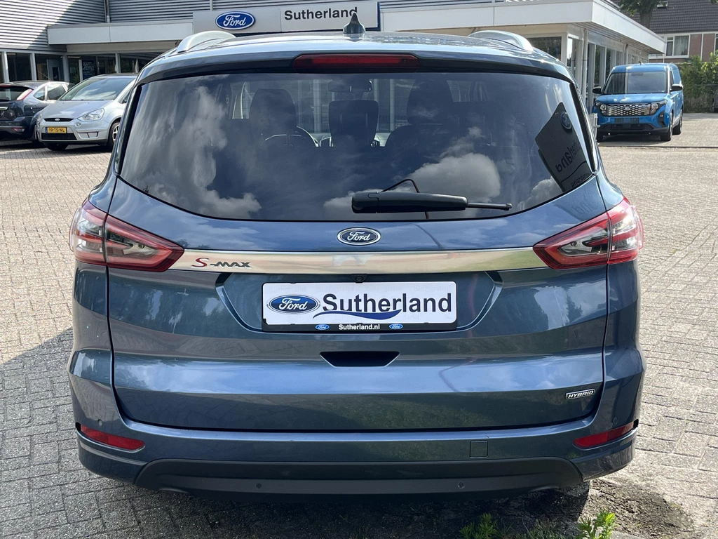 Ford S-Max – foto 4