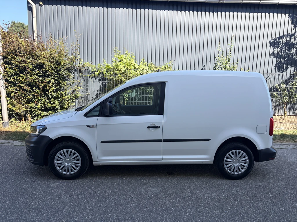 Volkswagen Caddy – foto 4