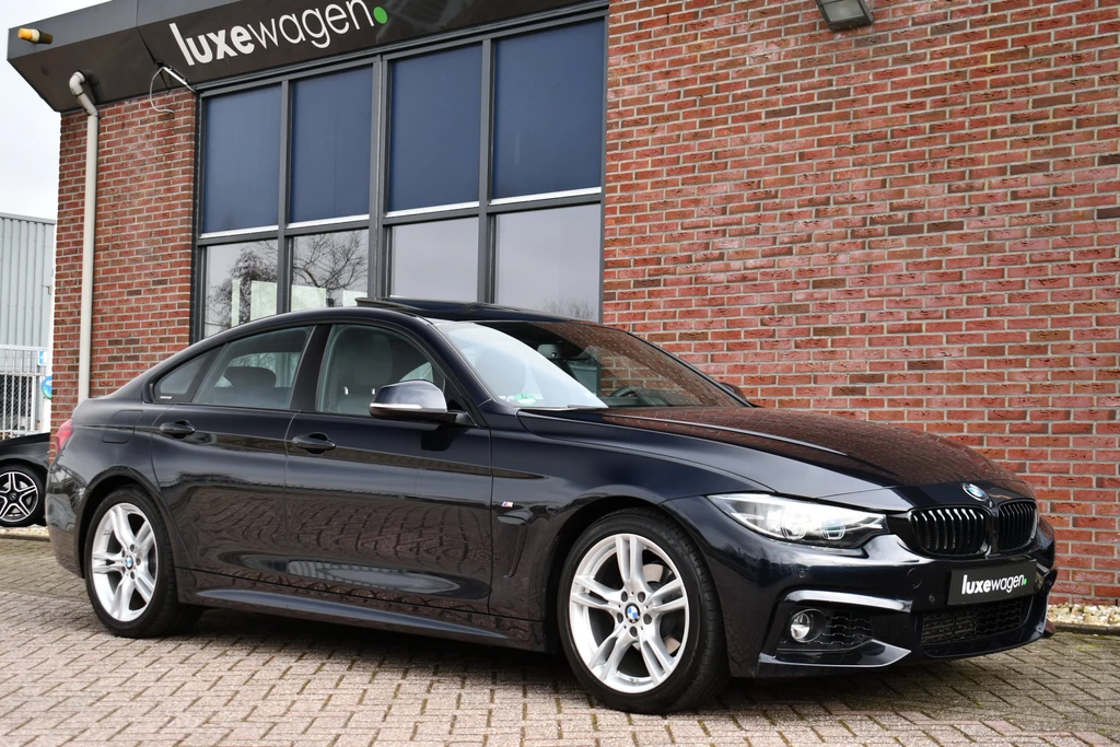 BMW 4 Serie – foto 22