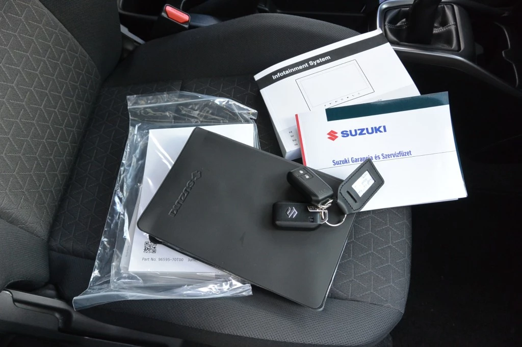 Suzuki Swift – foto 30