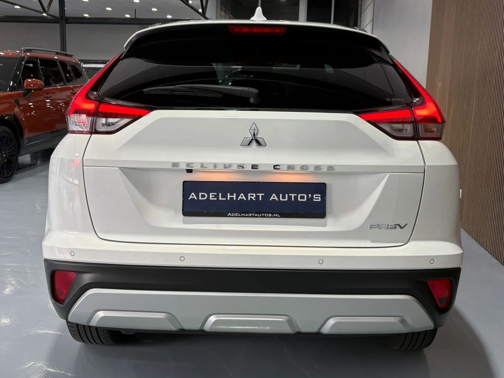 Mitsubishi Eclipse Cross – foto 7