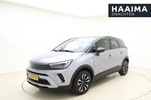Opel Crossland 1.2 Turbo Elegance | Climate control | Trekhaak | Navigatie systeem | Apple carplay/Android auto | Camera achter | Dealer onderhouden |
