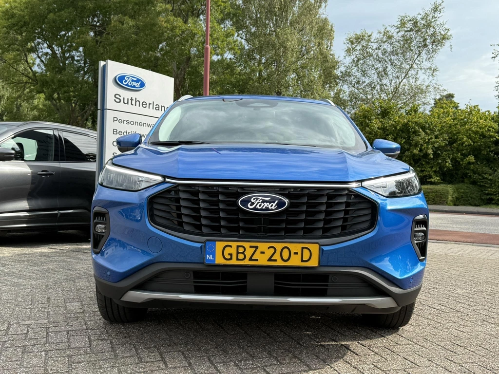 Ford Kuga – foto 6