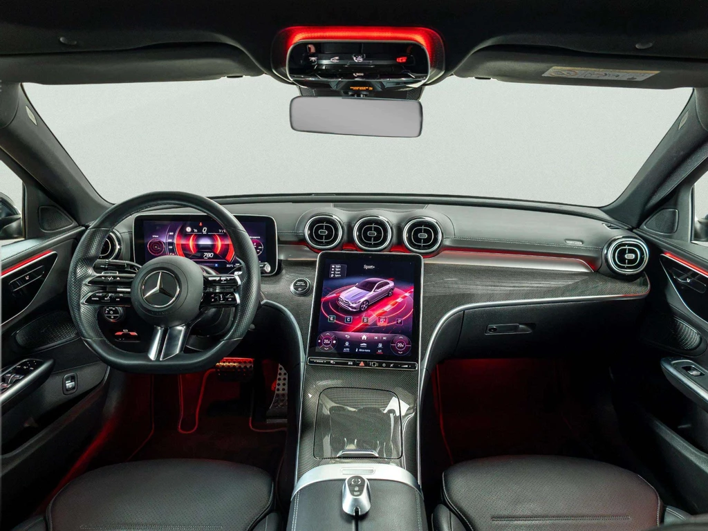 Mercedes-Benz C-Klasse – foto 4