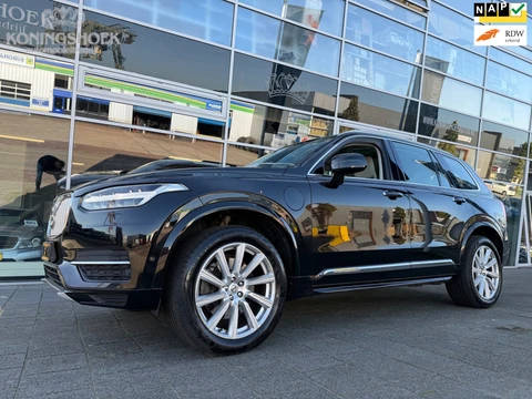 Volvo XC90 2.0 T8 Twin Engine AWD Inscription