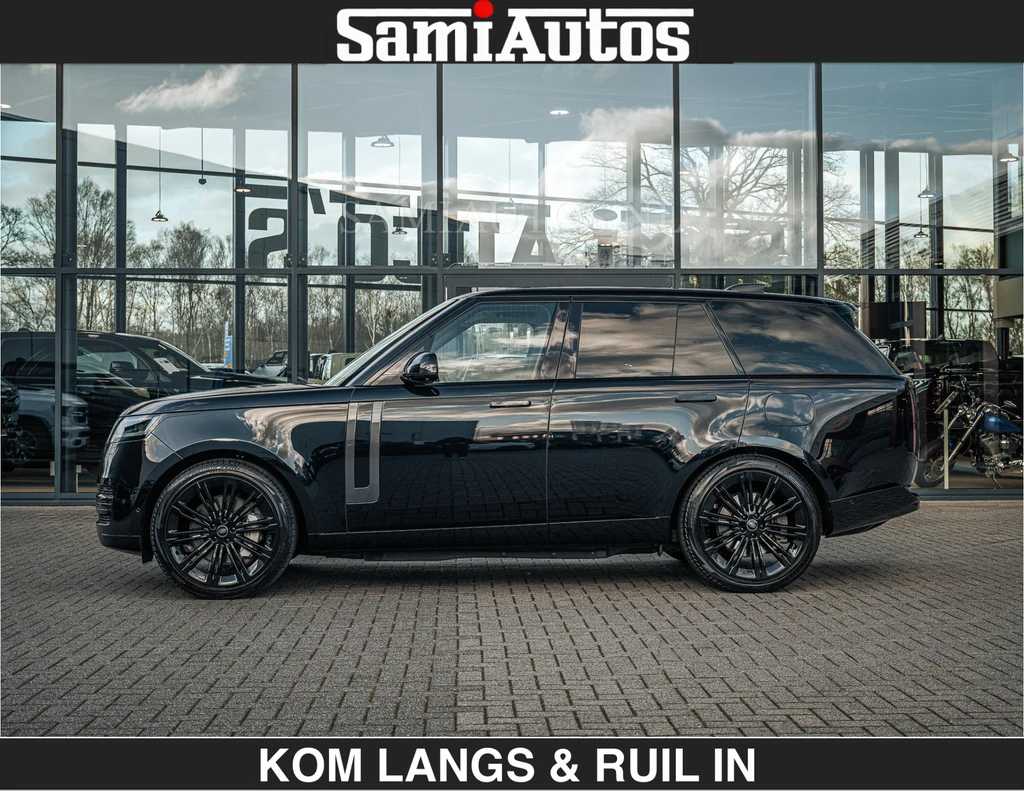 Land Rover Range Rover – foto 4