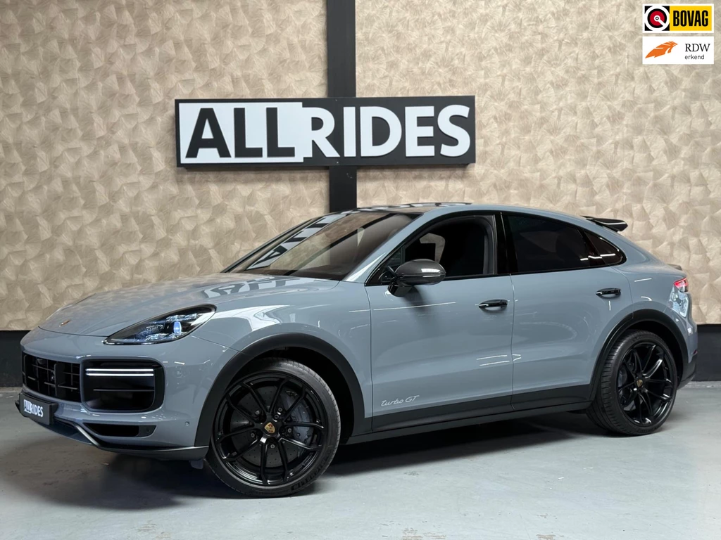 Porsche Cayenne – foto 1