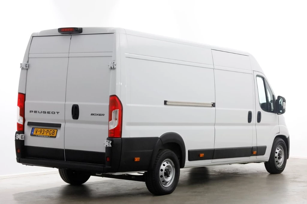 Peugeot Boxer – foto 4