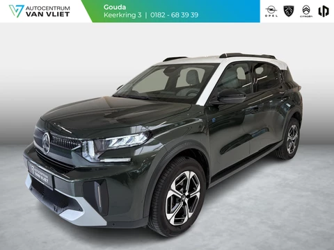 Citroen Ë-C3 Aircross Max 113pk Comfort Range 44 kWh | Tot 8 jaar garantie | Apple Carplay/Android Auto