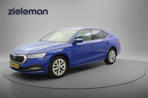 Škoda Octavia 1.0 TSI Business Edition Plus - Digitaal Cockpit, Carplay, Stoelverw. Afn. Trekhaak