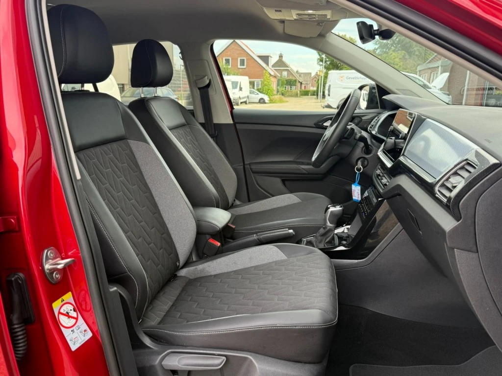 Volkswagen T-Cross – foto 15